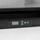 Frigorifico Expositor de Bebidas LARRYHOUSE 135.5X53.5X84 Cm