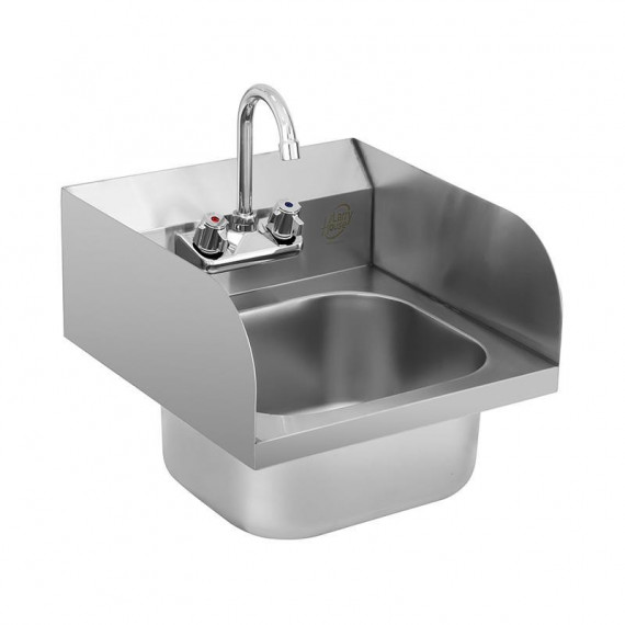 Fregadero Mural Profesional LARRYHOUSE 40.5X41.5X34.5 Cm