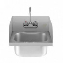 Fregadero Mural Profesional LARRYHOUSE 40.5X41.5X34.5 Cm