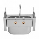 Fregadero Mural Profesional LARRYHOUSE 40.5X41.5X34.5 Cm