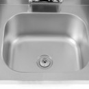 Fregadero Mural Profesional LARRYHOUSE 40.5X41.5X34.5 Cm