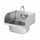 Fregadero Mural Profesional LARRYHOUSE 40.5X41.5X34.5 Cm