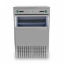 Maquina Hielo Cubitos Macizos 50KGS/DIA Capacidad LARRYHOUSE