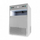 Maquina Hielo Cubitos Macizos 50KGS/DIA Capacidad LARRYHOUSE