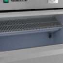 Maquina Hielo Cubitos Macizos 50KGS/DIA Capacidad LARRYHOUSE