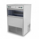 Maquina Hielo Cubitos Macizos 50KGS/DIA Capacidad LARRYHOUSE