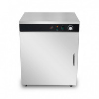 ARMARIO CALENTADOR DE PLATOS INDUSTRIAL LARRYHOUSE 1.000W