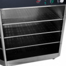 Armario Calentador de Platos Industrial LARRYHOUSE 1.000W