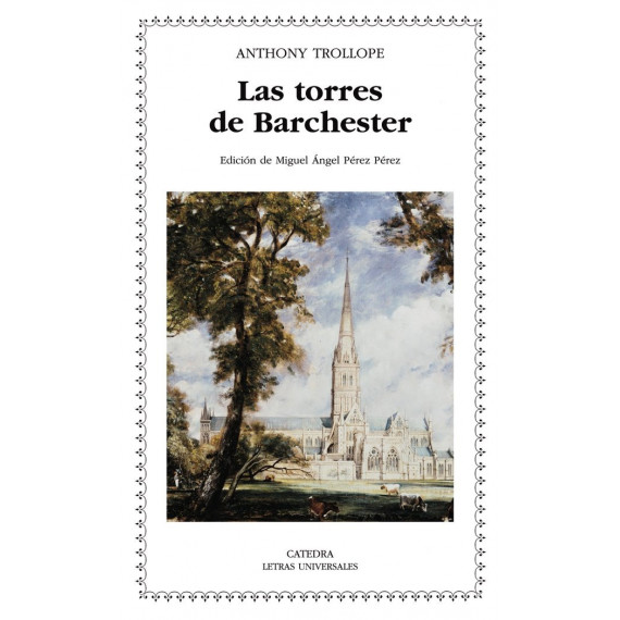 las Torres de Barchester