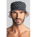 Gorro Gk Reversible Clone Unica Negro-blanco  GIANNIKAVANAGH
