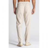 Pantalón Gk Linen Beige  GIANNIKAVANAGH
