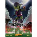 Figura Duende Verde Spiderman Egg Attack  BEAST KINGDOM TOYS