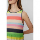 Vestidos Vestido NÜMPH Nufreya Calypso Coral