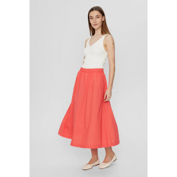 Falda NÜMPH Nugia Calypso Coral