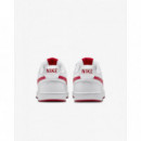 Playeras NIKE Blancas Rojas