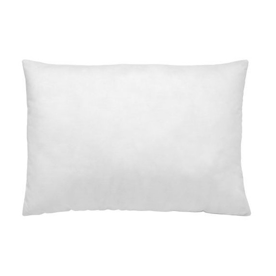 Funda Almohada Blanca 45X110