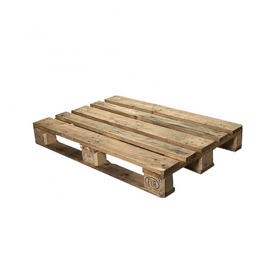 Palet Madera Europeo 120X80