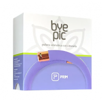 Byepic  Pulsera Antimosquitos Adulto Malva  PRIM