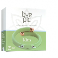 Byepic Pulsera Antimosquito Niños Rana Verde  PRIM