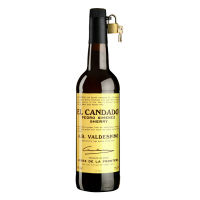 el Candado Pedro Ximénez - 75CL  A.R. VALDESPINO