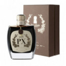 Don Px 1980 - Petaca 20CL  TORO ALBALÁ