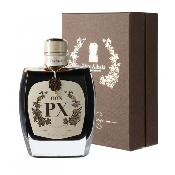 Don Px 1980 - Petaca 20CL TORO ALBALÁ Don Px 1980 - Petaca 20CL TORO ALBALÁ