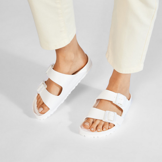 Arizona Eva White  BIRKENSTOCK