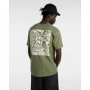 Camiseta Tech Box de VANS