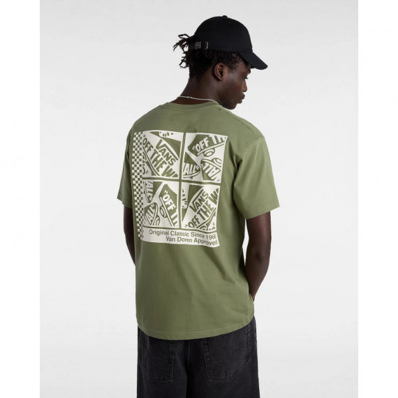 Camiseta Tech Box de VANS