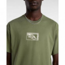 Camiseta Tech Box de VANS