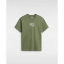 Camiseta Tech Box de VANS