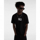 Camiseta Tech Box de VANS