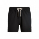 Bañadores Bañador POLO RALPH LAUREN Bermuda Traveler Negra