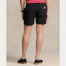 Bañadores Bañador POLO RALPH LAUREN Bermuda Traveler Negra