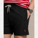 Bañadores Bañador POLO RALPH LAUREN Bermuda Traveler Negra