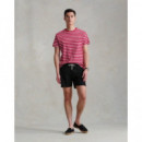 Bañadores Bañador POLO RALPH LAUREN Bermuda Traveler Negra