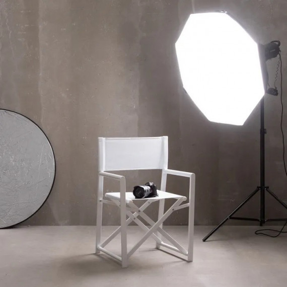 Silla Director Aluminio Plegab  PÉREZ ÁVILA