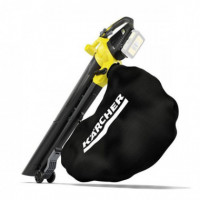 Soplador Aspirador Blv 18-200 Battery