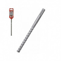 Broca FISCHER Sds Plus Iv Quattric 12/160/110