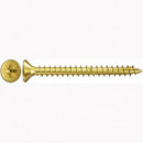 Tirafondo Blister Fpf-sz 3.0X12 40 BB1  FISCHER