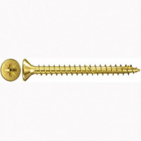 Tirafondo Blister Fpf-sz 3.0X12 40 BB1  FISCHER