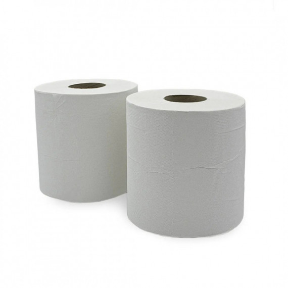 Papel Secamanos 2 Capas Ecológico Gofrado