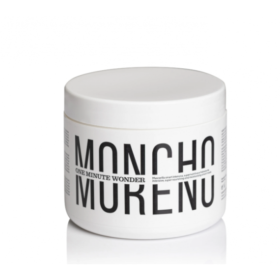 MONCHO MORENO One Minute Wonder - Jumbo 500 Ml