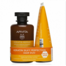 APIVITA Pack Nutri Reparador Champu + Acond.