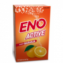 Sal de Fruta Eno 5 G 10 Sobres Polvo Efervescente (sabor Naranja)  GSK CH