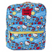 Mochila Hello Kitty 50 Aniversario  LOUNGEFLY