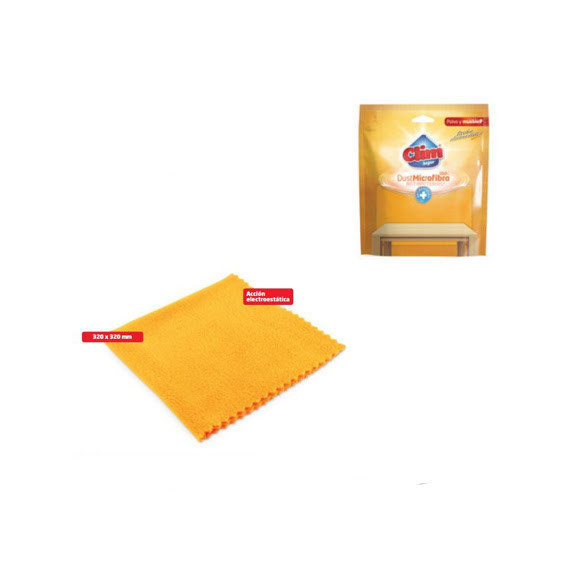 Bayeta Clim Microfibra Antibacteria 51111