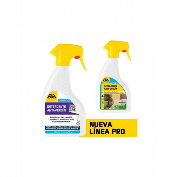 Detergente Antiverdin Elimina Musgo y Algas 500ML