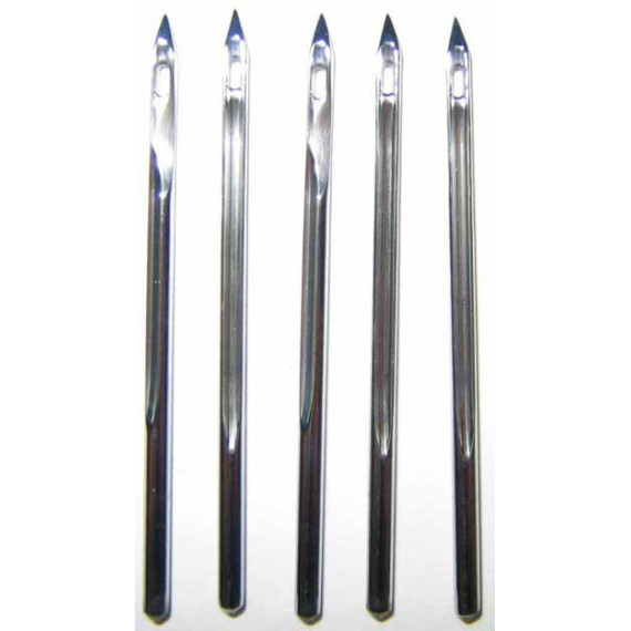 Aguja Maquina Coser Sacos