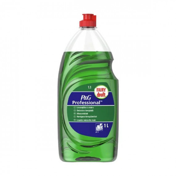 Lavavajillas Fairy P&g Mano Dil Dreft 1 Litro 81744896